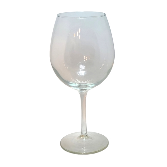 Large Wine Glasses Set of 4 - Picture 3 of 4